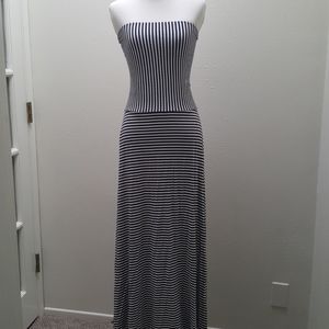 GAP Convertible Maxi Dress